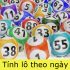 tính lô theo ngày