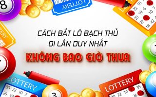 Cách soi cầu bạch thủ